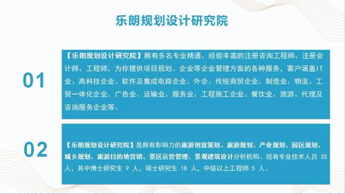 乐朗企业管理咨询 赋能企业增长的专业投资咨询伙伴